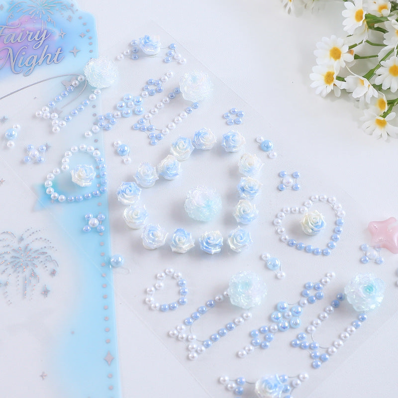 Bedazzling Rhinestone Stickers