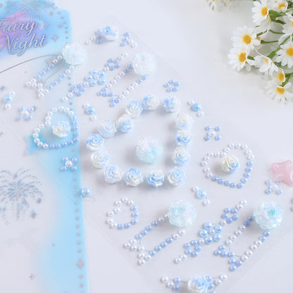 Bedazzling Rhinestone Stickers