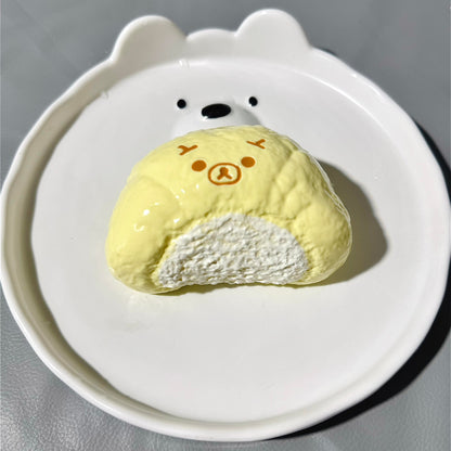 Durian Bear Squishy