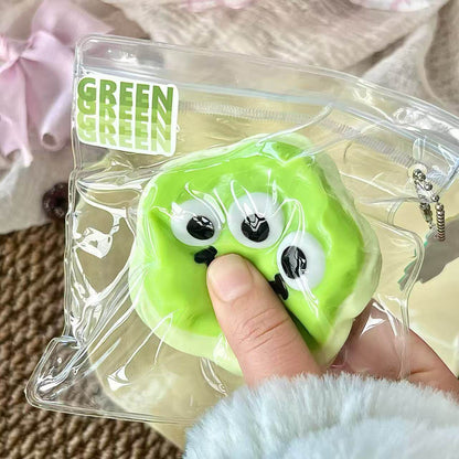 Cartoon Cookie Squishy
