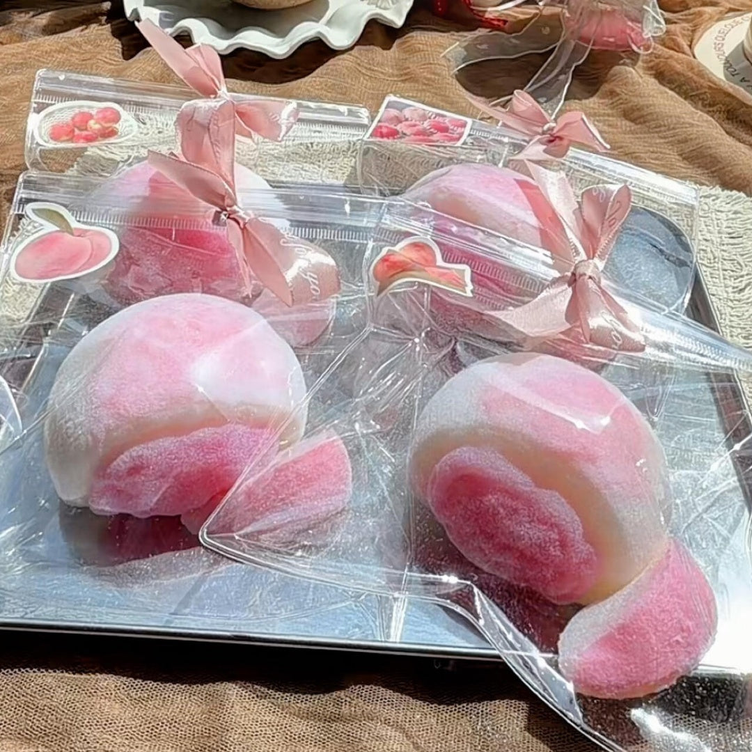 Peach Squishy