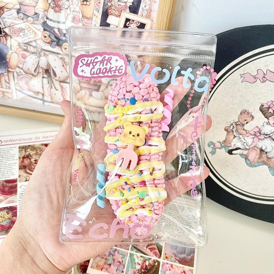 Sweetheart's Creamy Corn Squishy