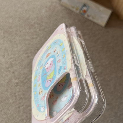 Baby Seal Acrylic Phone Case
