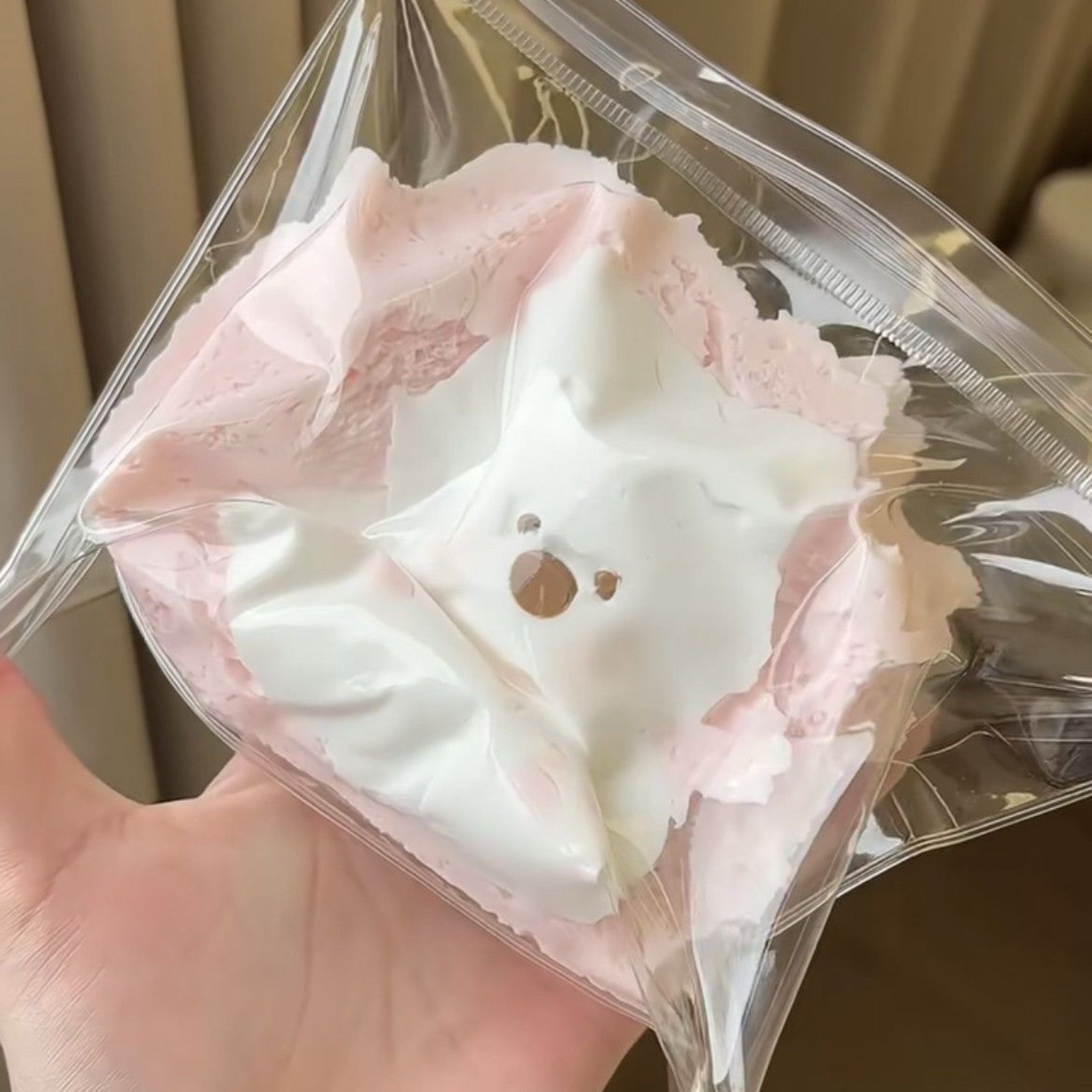 West Highland Dog Toast Squishy