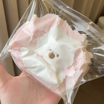 West Highland Dog Toast Squishy