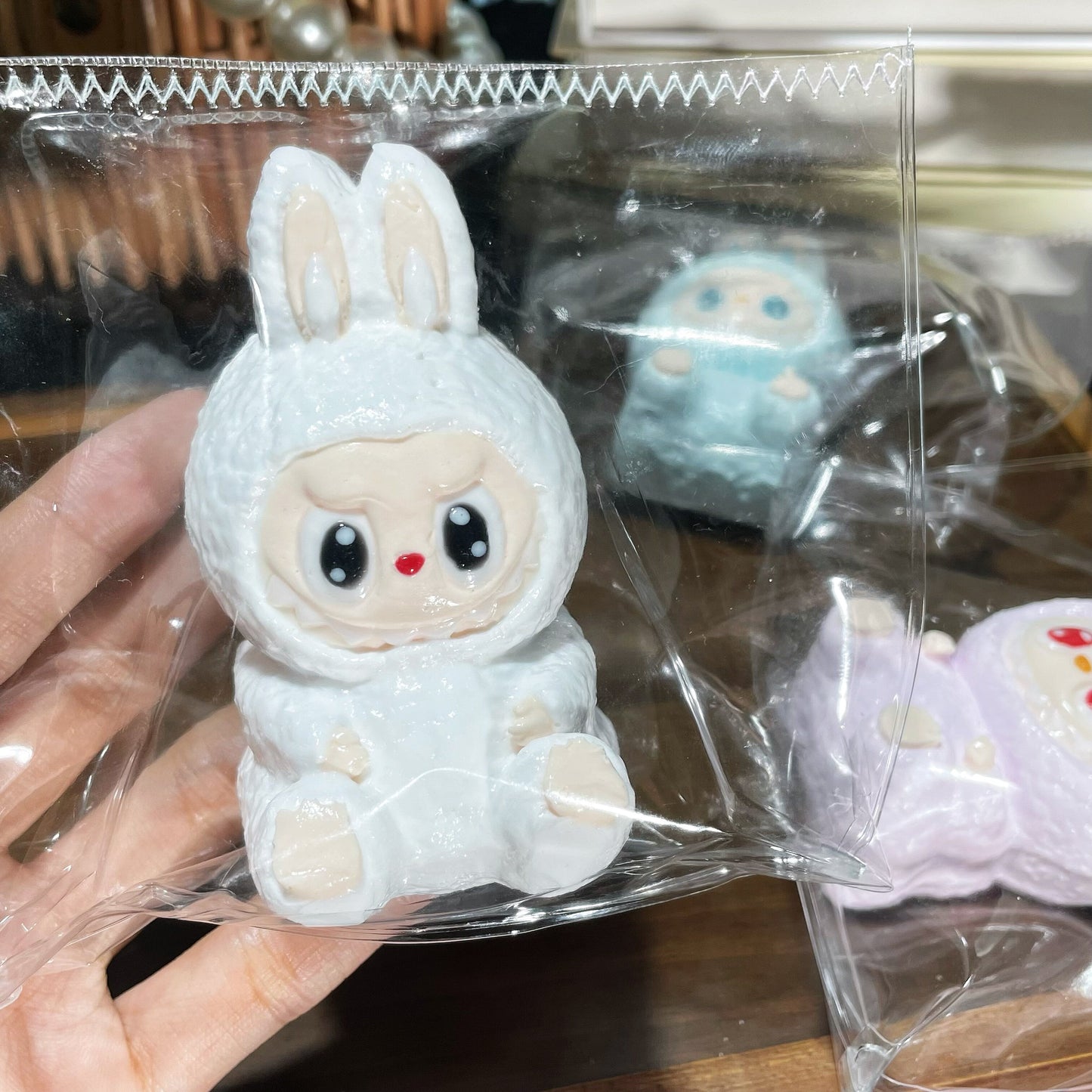 LABUBU Squishy
