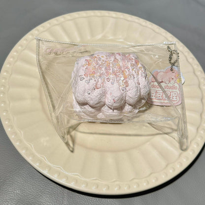 Strawberry Tiramisu Squishy