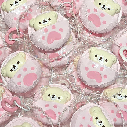 Good Night Bear Squishy