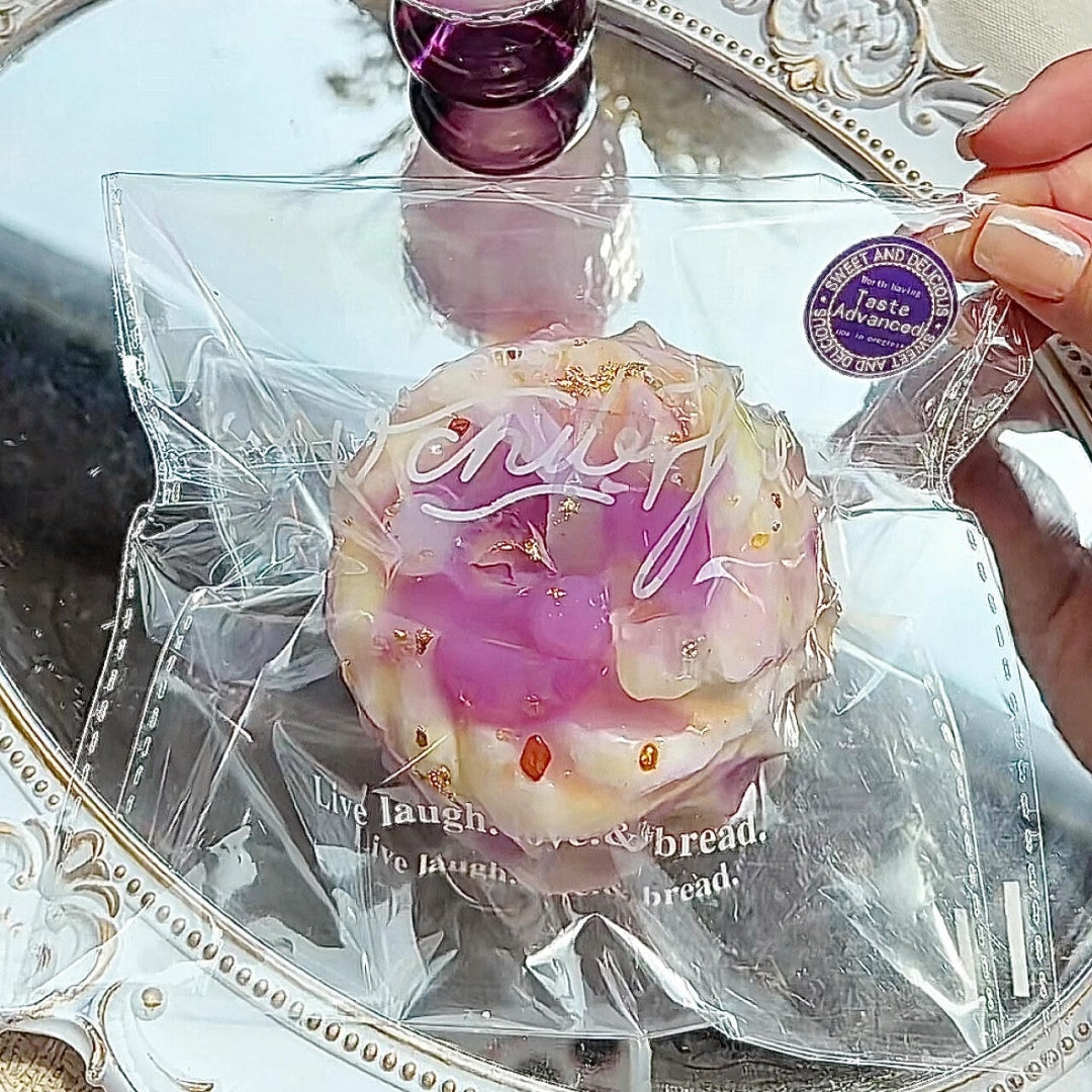 Amethyst Grape Series Squishy