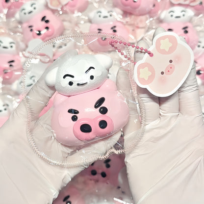 Shin-chan Banana Squishy