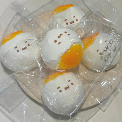 Soft-Boiled Egg Squishy