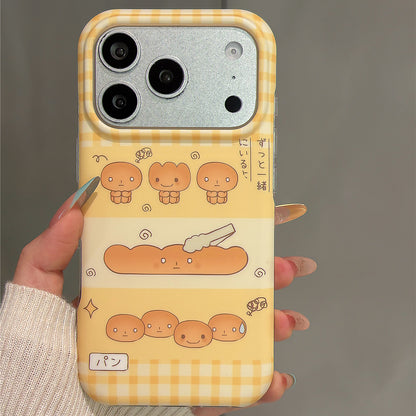 Burnt Toast Acrylic Phone Case