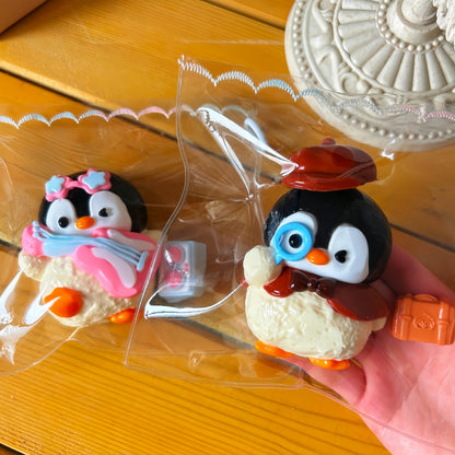 Career Penguin Squishy