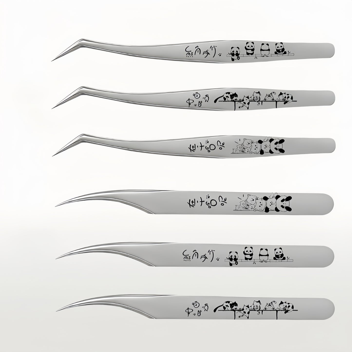 Paws Professional Sticker Tweezers