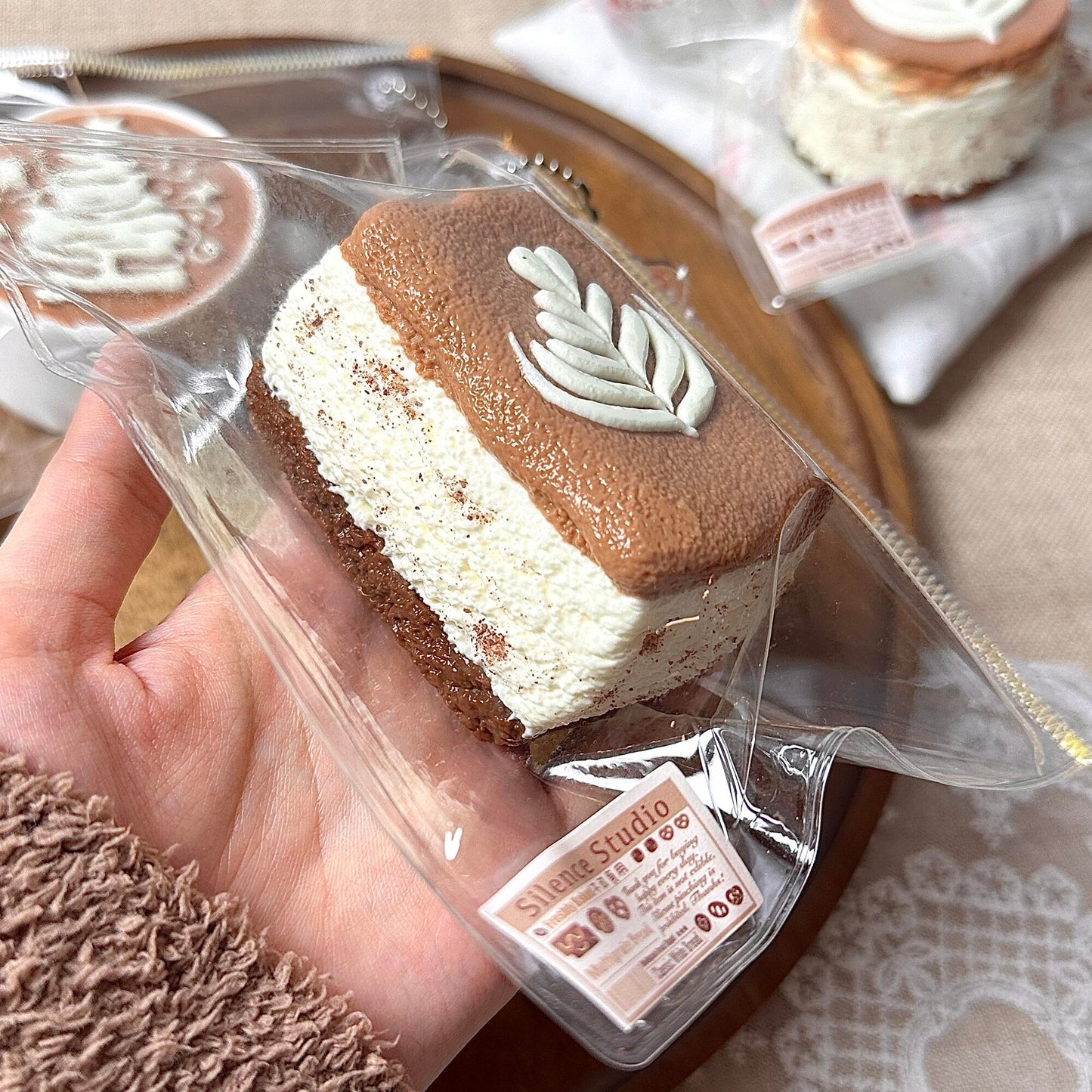 Coffee Series Squishy