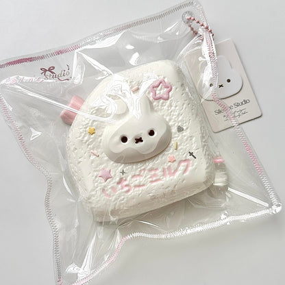 Miffy Rabbit Series Squishy
