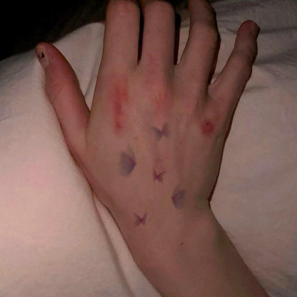 Berry Ouchies Temporary Tattoo