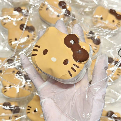 Kitten Pancake Squishy