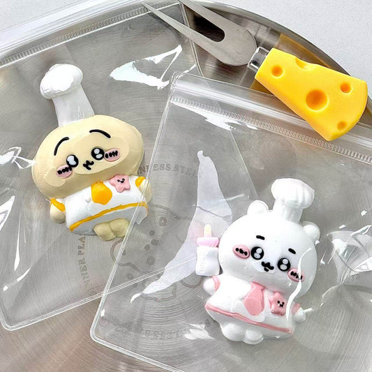Chef Chiikawa Squishy