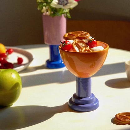 Candy Sundae Ceramic Mug