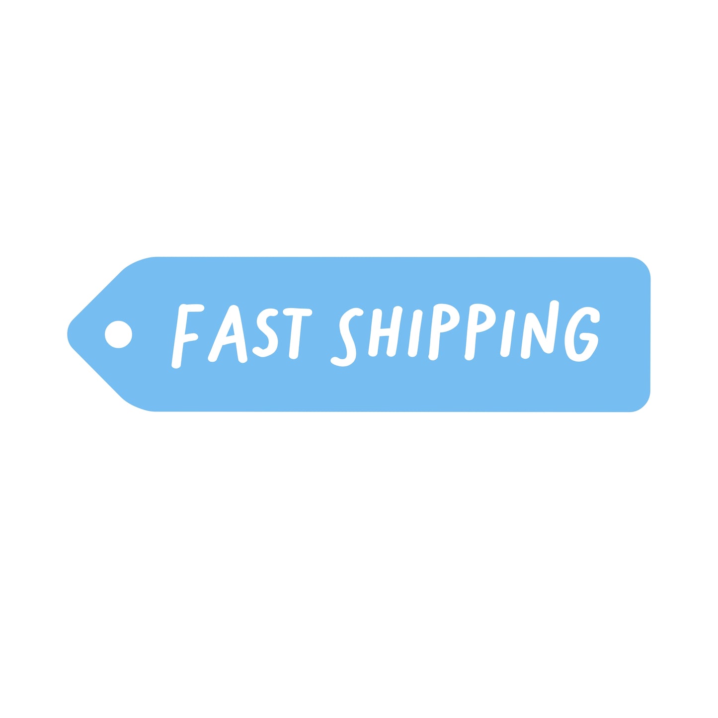 Fast Shipping Option