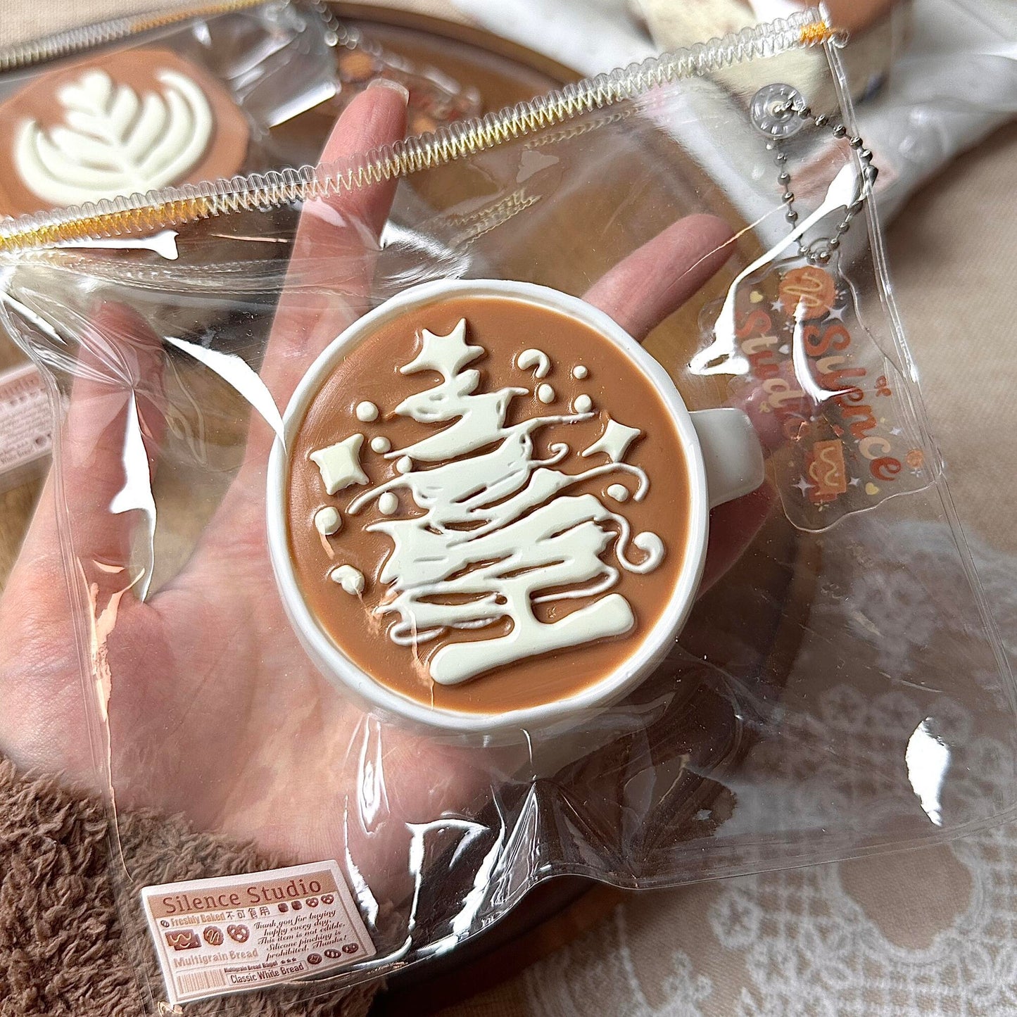 Coffee Series Squishy