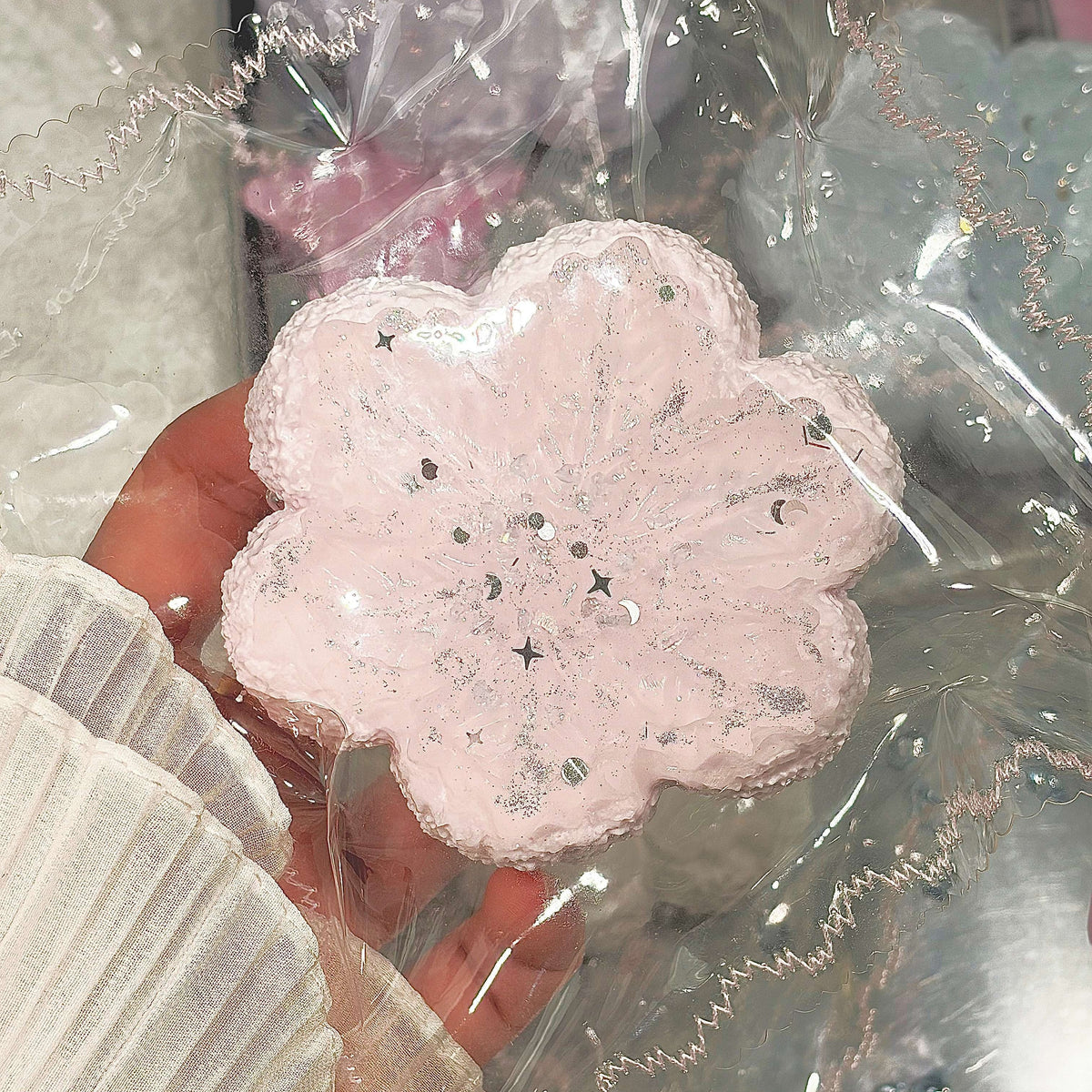 Snowflake Squishy