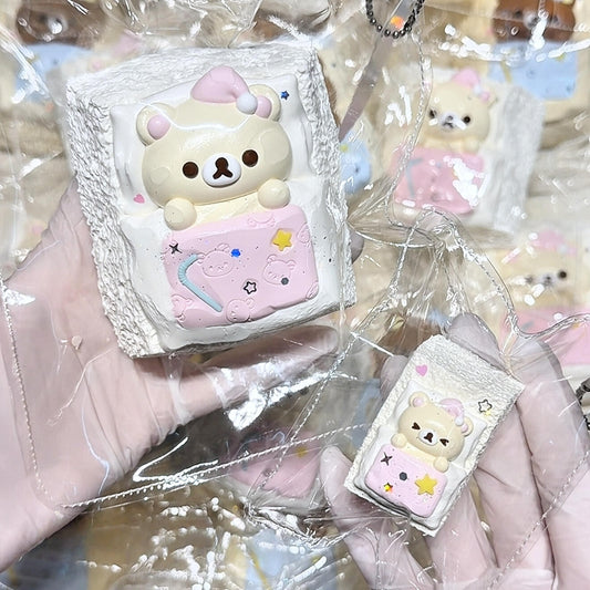 Goodnight Bear Series Squishy