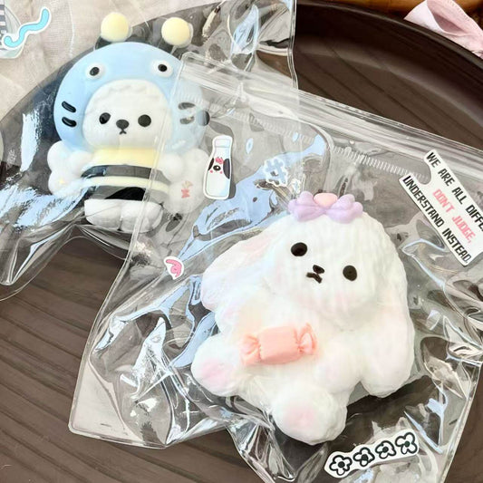 Cute Animals Squishy