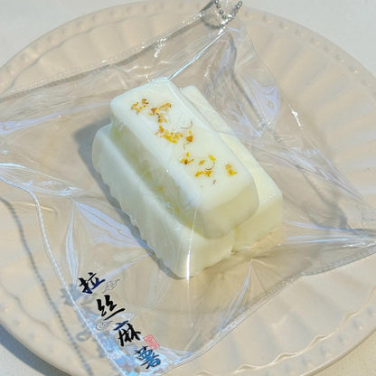 Stretchy Mochi Tart Squishy