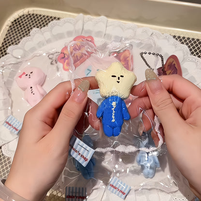 Yukio Figure Squishy