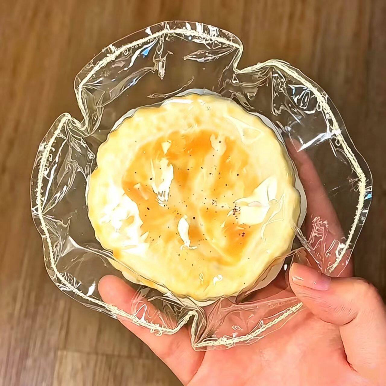 Banana Cream Pie Squishy