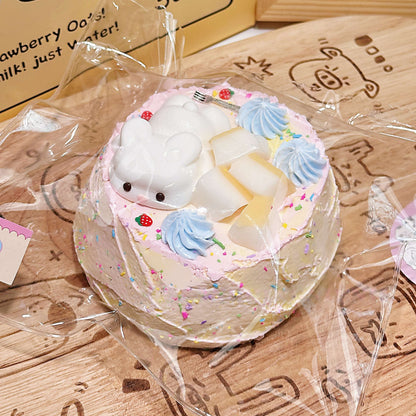 Dessert Squishy