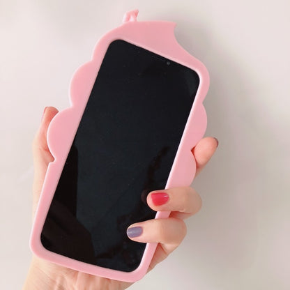 Ice Cream Silicone Phone Case