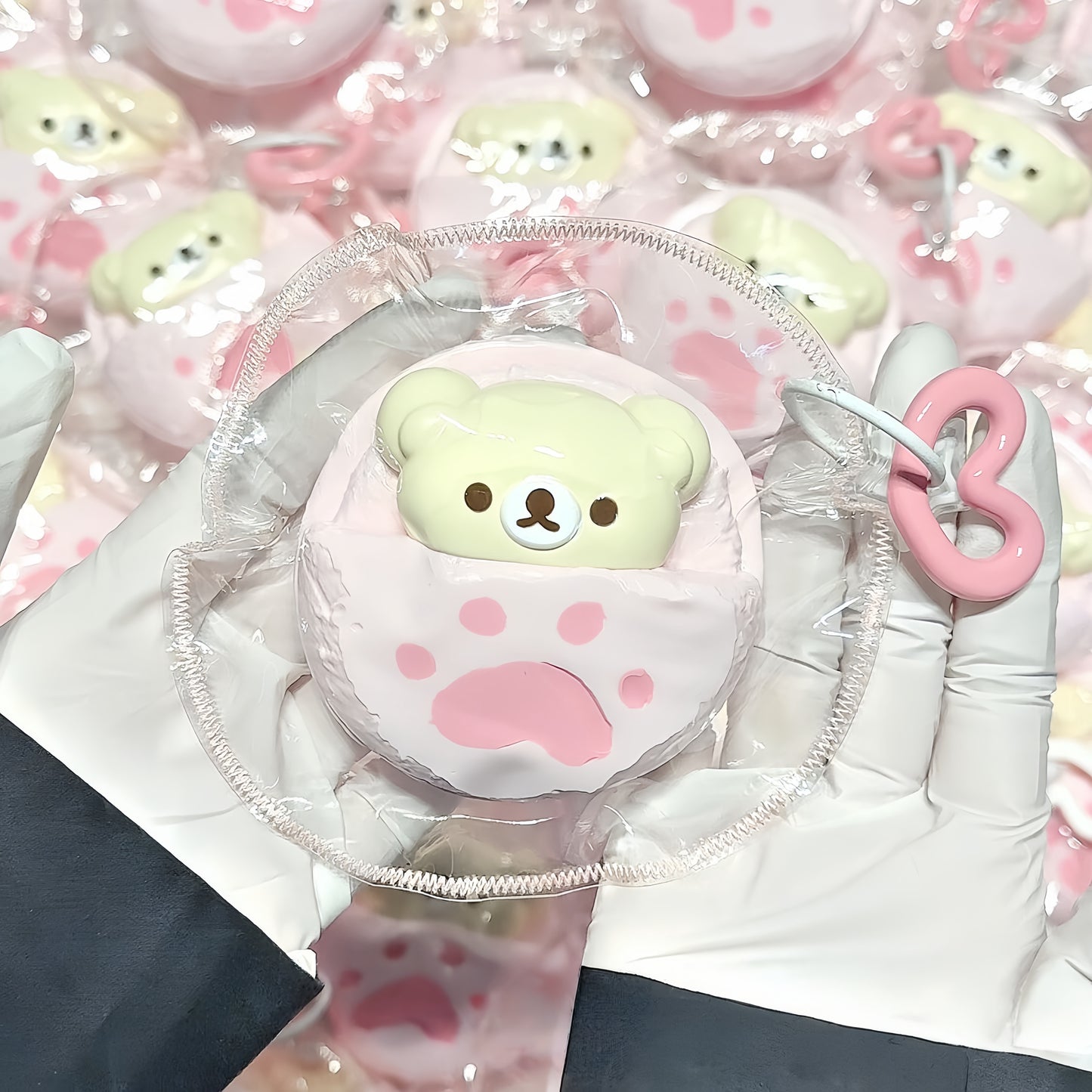 Good Night Bear Squishy