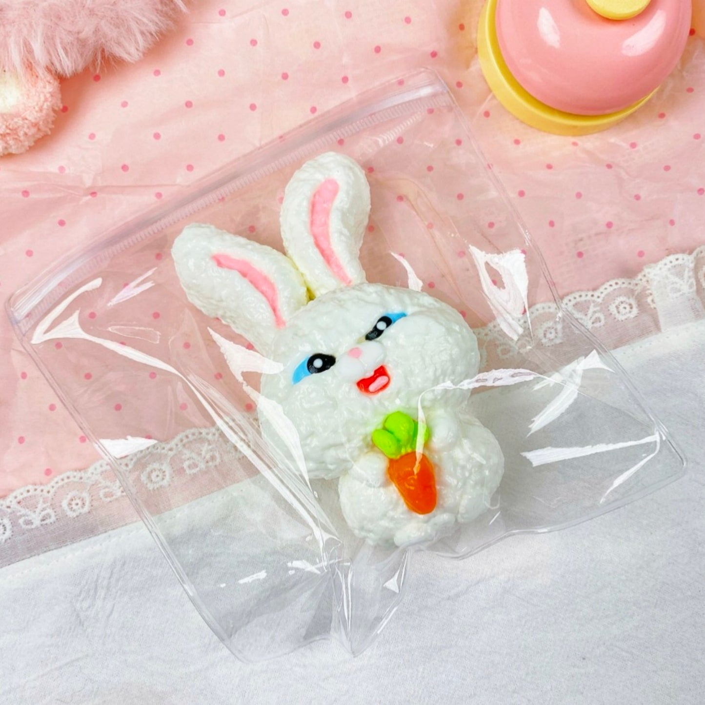 Bunny Boss Squishy