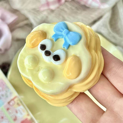Cartoon Cookie Squishy