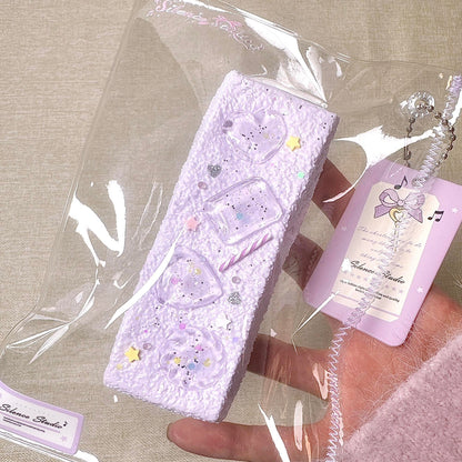 Taro Dessert Squishy