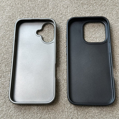 Magnetic Kevlar Carbon Fiber Texture Phone Case