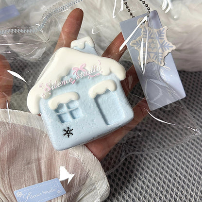 First Snow Series Squishy