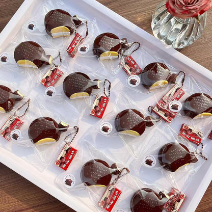 Chocolate Pie Squishy