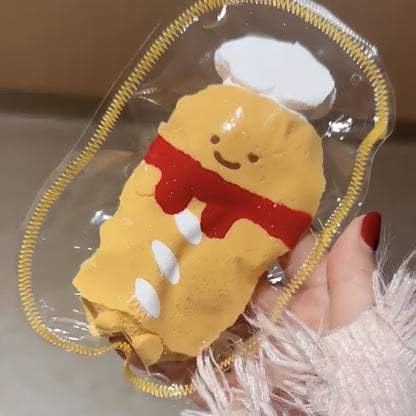 Baguette Chef Squishy