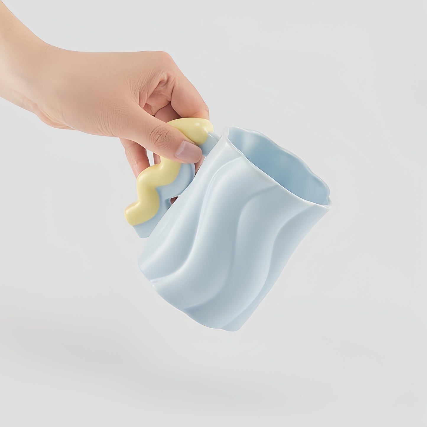 Marshmallow Ceramic Mug
