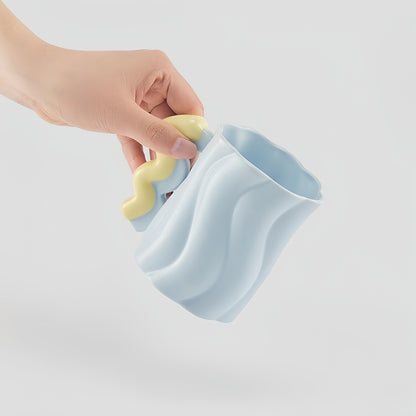 Marshmallow Ceramic Mug