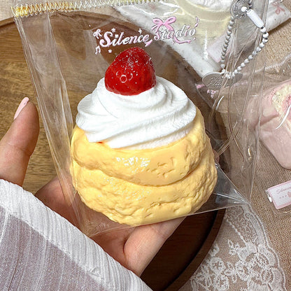 Delectable Dessert Series Squishy