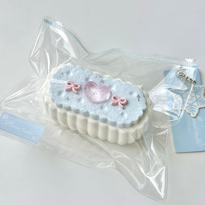 Summer Salt Series Squishy