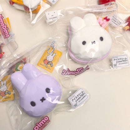 Miffy Kitchen Series Squishy
