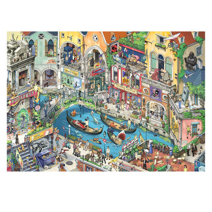 Wonder Dream Carnival 3D Sticker