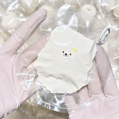 Chubby Seal Squishy