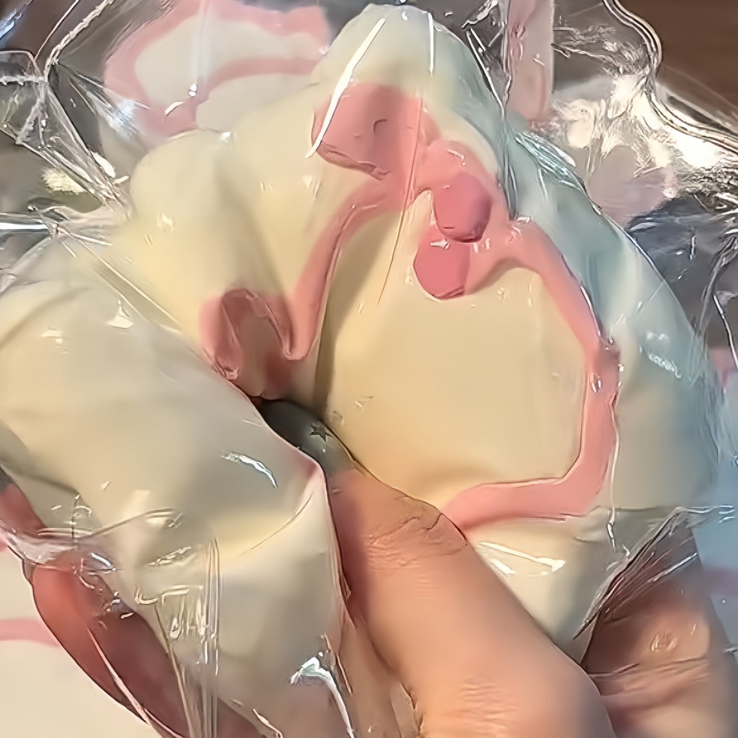 Cat Butt Squishy